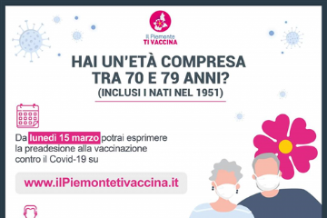 Il Piemonte ti vaccina
